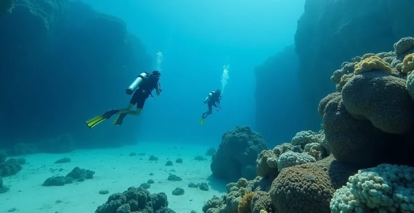 immersioni subacquee