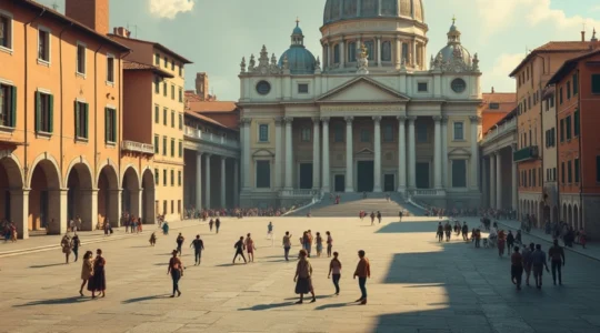 città storiche italiane