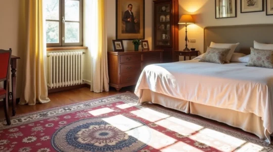 bed & breakfast irresistibile