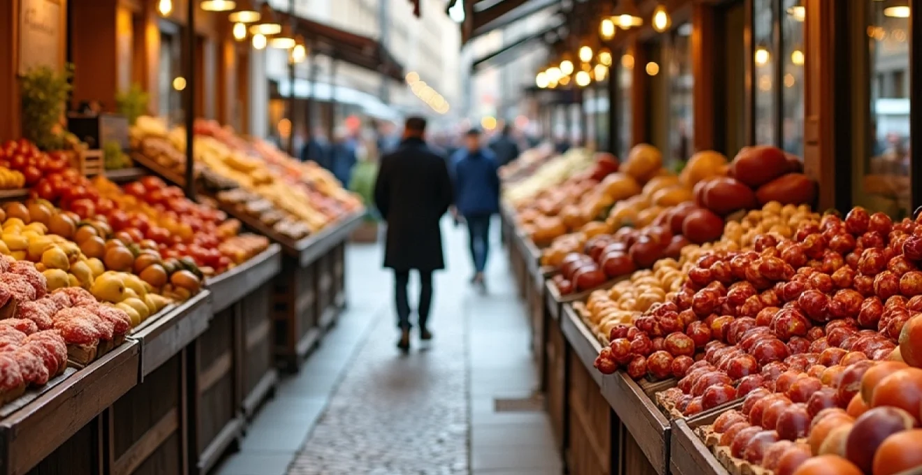 mercati storici italiani