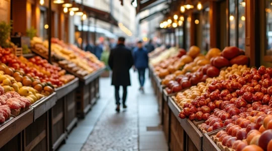 mercati storici italiani
