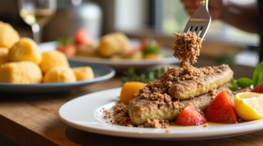 cucina tipica locale