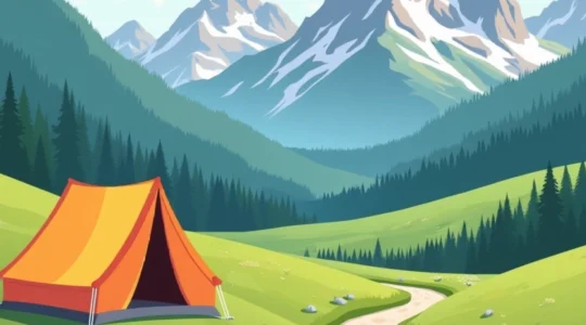 trekking sostenibile