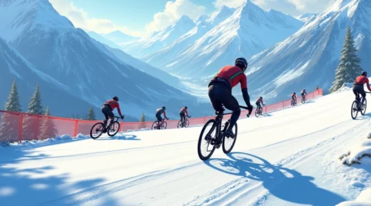 Eventi sportivi internazionali in Italia