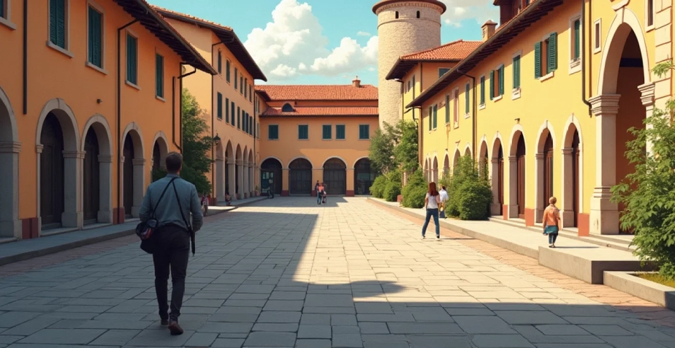 residenze artistiche