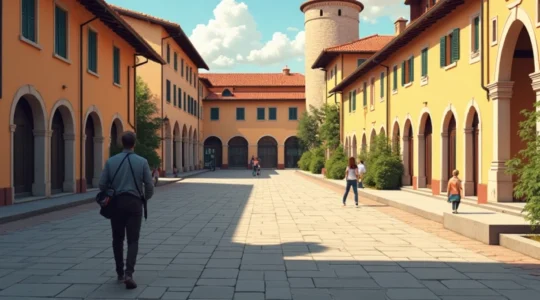 residenze artistiche