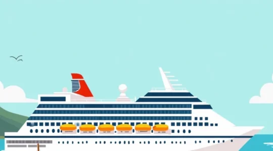 viaggiare in traghetto